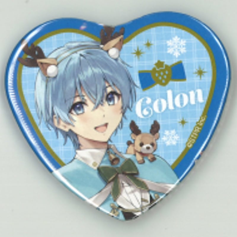 すとぷり ころん 2023 winter 缶バッジ