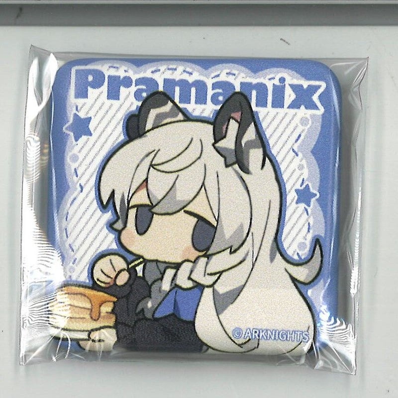 アークナイツ プラマニクス カフェ 缶バッジ | K-BOOKS 秋葉原