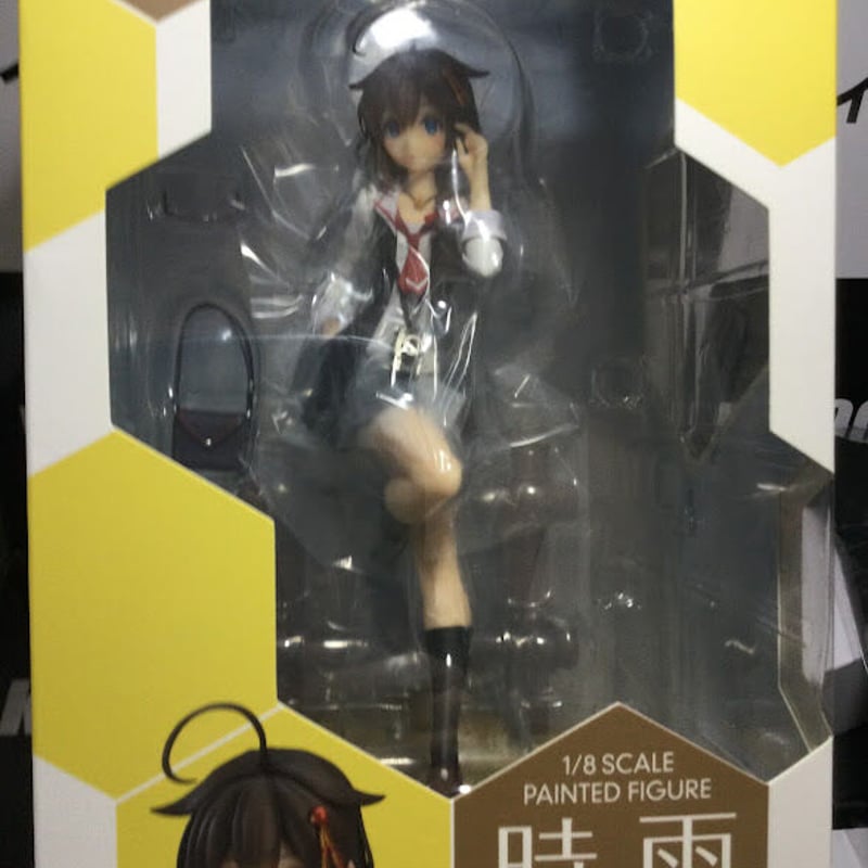 新品 時雨 私服ver グッドスマイルカンパニー グッドスマイル