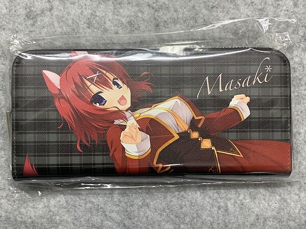 手帳型スマホケース 天色*アイルノーツ 真咲・ガイヤール ゆずソフトがおくる名作『天色＊アイルノーツ』より、「真咲