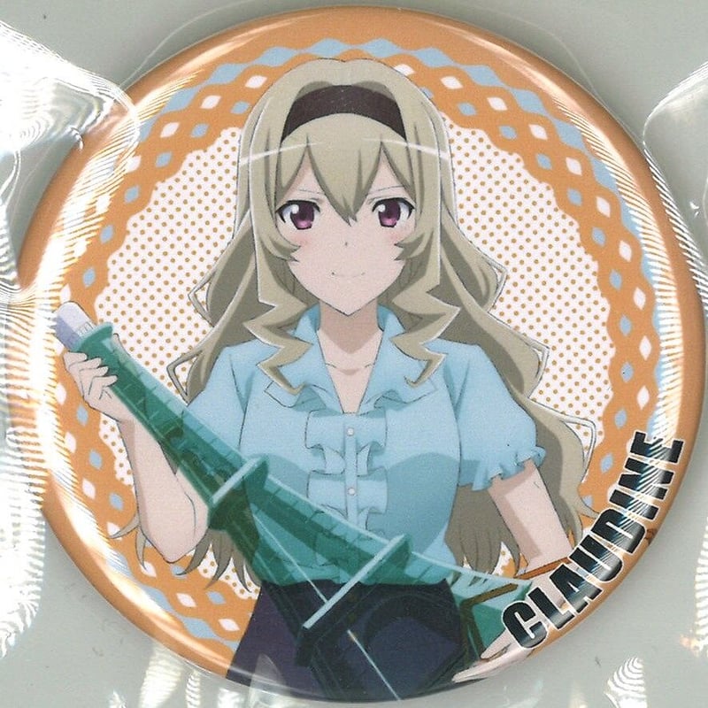 レヴュースタァライト展　西條クロディーヌ　缶バッジ 少女歌劇 レヴュースタァライト 缶バッジ 西條クロディーヌ | K-BOOKS