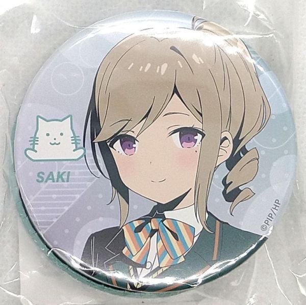 IDOLY PRIDE ライブグッズオンラインくじ C賞 オリジナル缶バッジ2個