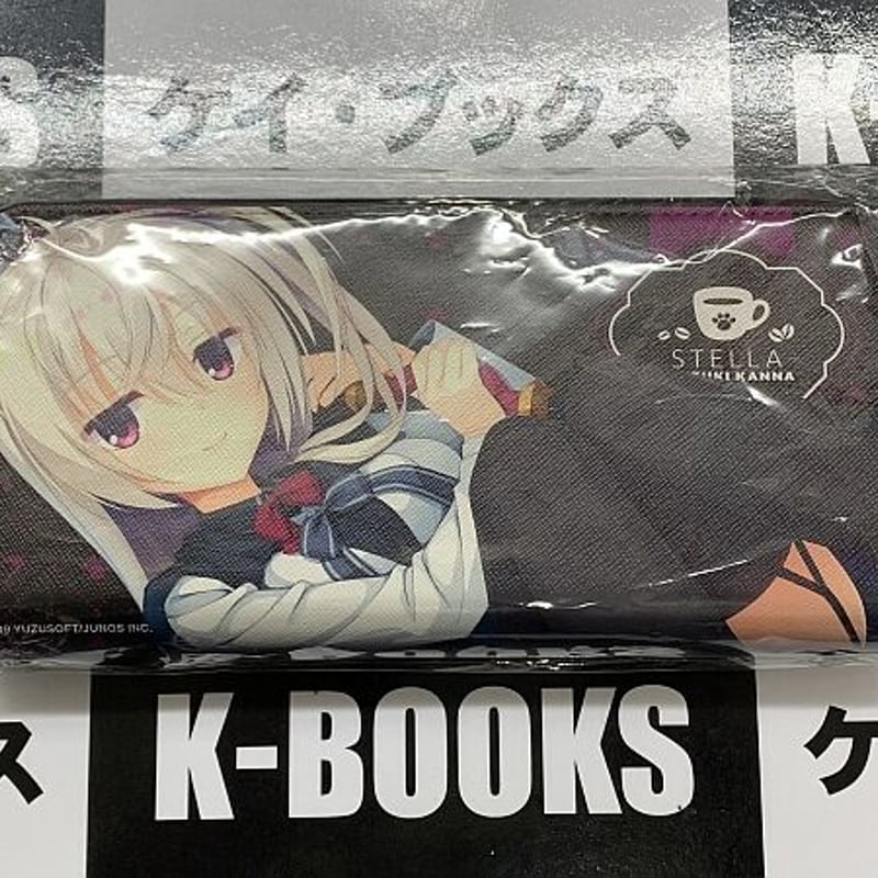 喫茶ステラと死神の蝶 財布 喫茶ステラと死神の蝶 長財布 明月栞那 | K-BOOKS 秋葉原