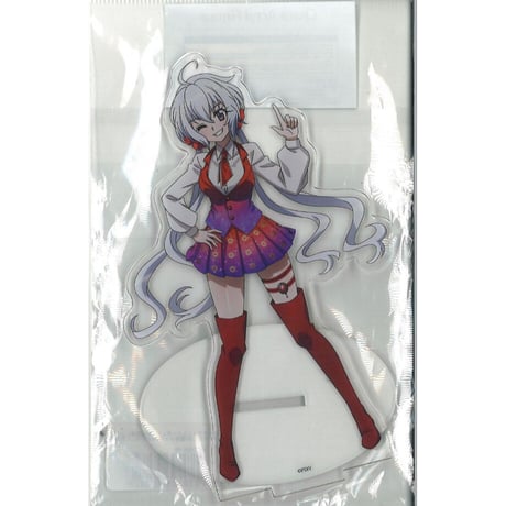 戦姫絶唱シンフォギアXV アクリルクロック 雪音クリス Amazon | 戦姫絶唱シンフォギアXV 15 雪音クリス 祈りver.[描き