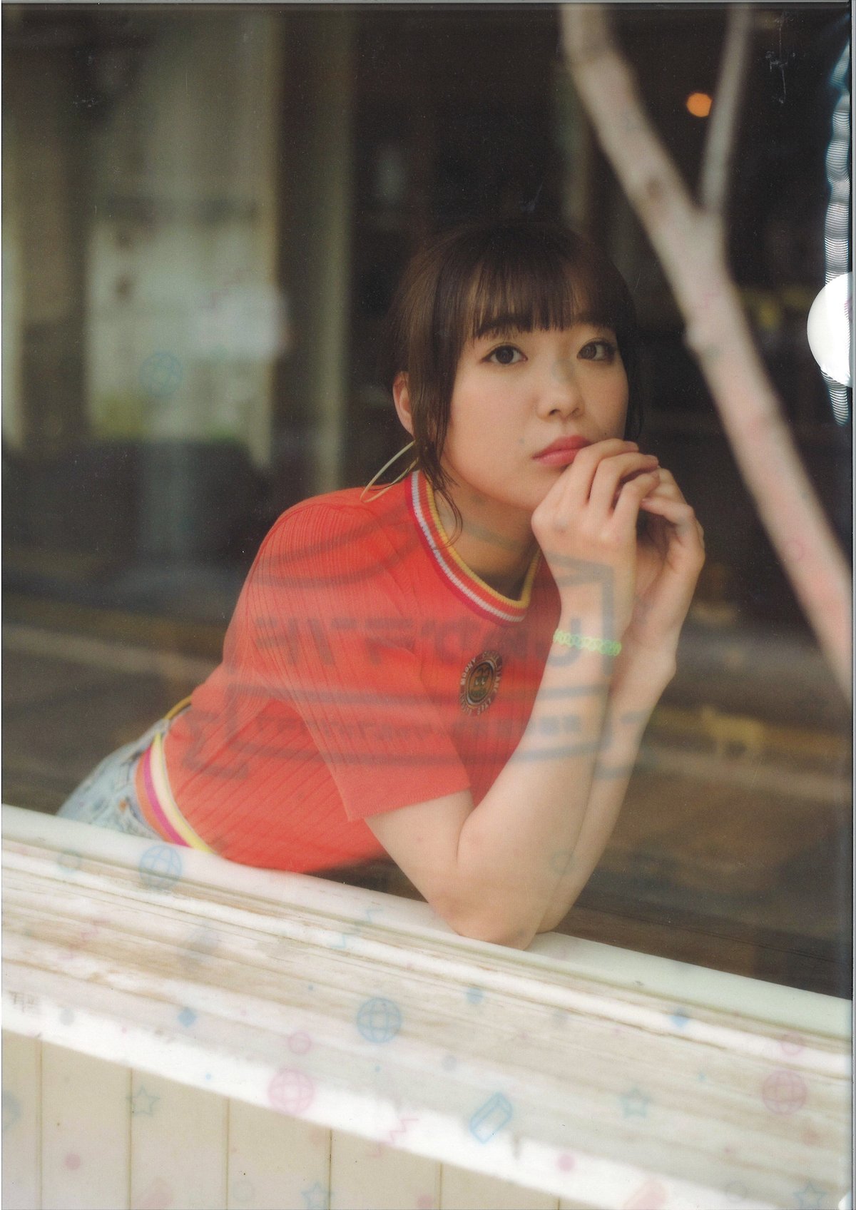 斉藤朱夏 しゅかランド クリアファイル | K-BOOKS 秋葉原