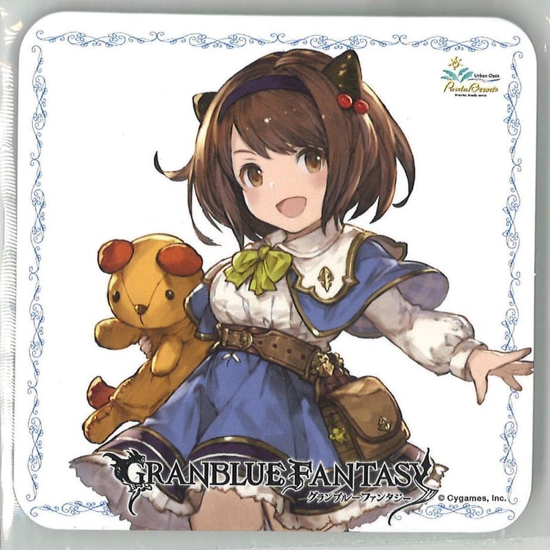 グランブルーファンタジー パセラ ヤイア コースター | K-BOOKS 秋葉原