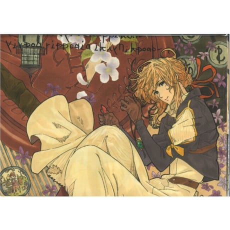 ヴァイオレット・エヴァーガーデン ゲーマーズ 限定 スマホスタンド ヴァイオレット・エヴァーガーデン ゲーマーズ 限定 スマホスタンド