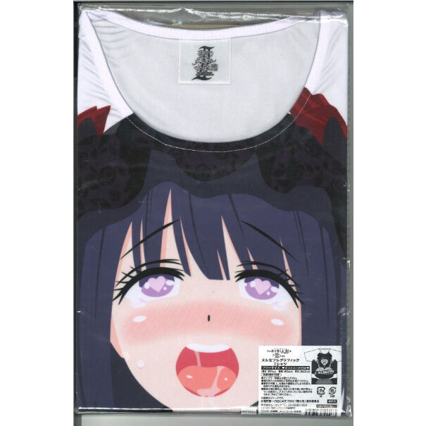 その着せ替え人形は恋をする ヌル女フルグラフィックTシャツ おまけ 