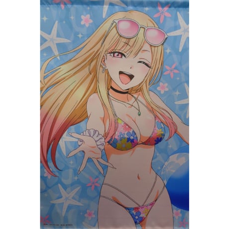 その着せ替え人形は恋をする×ドン・キホーテコラボ B2