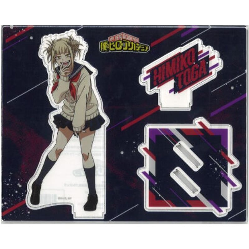 僕のヒーローアカデミア トガヒミコ アクリルスタンド | K-BOOKS 秋葉原