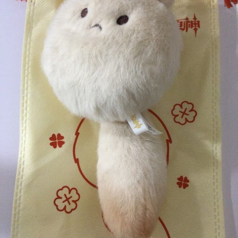 原神 ドドコ ぬいぐるみキーホルダー | K-BOOKS 秋葉原