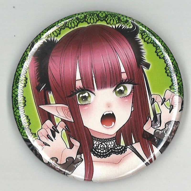 その着せ替え人形は恋をする缶バッチ喜多川海夢原作