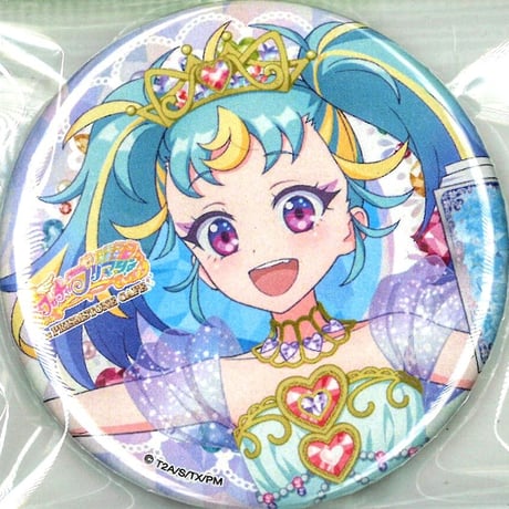 ワッチャプリマジ DUOコーデ TrutH ビッグアクリルスタンド 駿河屋 -<中古>御芽河あうる＆タテジマ DUOコーデシリーズ