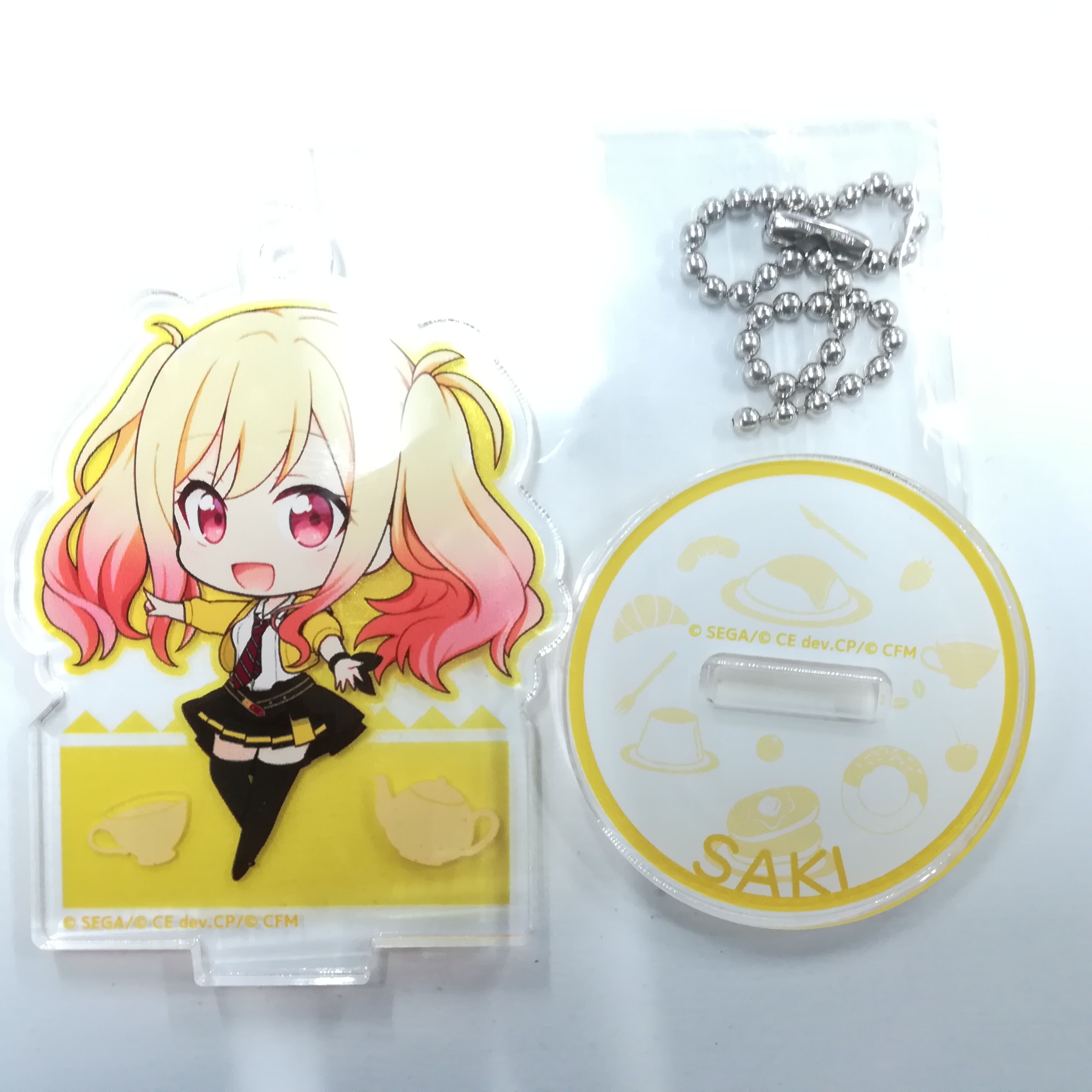 プロセカ　天馬咲希　キーホルダー　まとめ売り　レオニ original