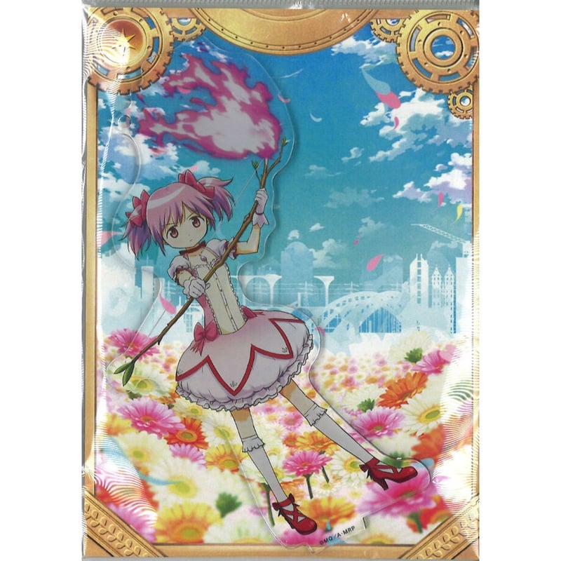 マギアレコード 魔法少女まどか☆マギカ外伝 SHAFT TEN 台座付き