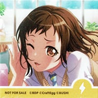 BanG Dream!（バンドリ）9th ホログラム 缶バッジ 今井リサ | K-BOOKS