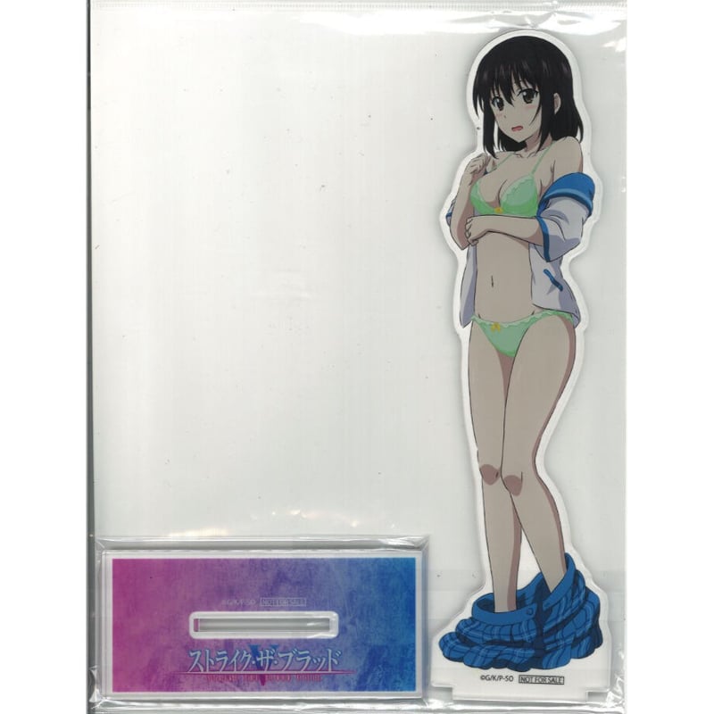 ストライク・ザ・ブラッドFINAL ポップアップストア抽選会 A賞 特大