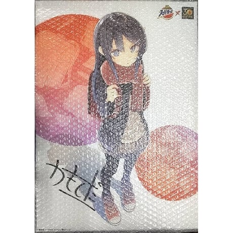 Π青春ブタ野郎シリーズ 原作者直筆サイン入りキャンバスアート Π青春ブタ野郎シリーズ 原作者直筆サイン入りキャンバスアート