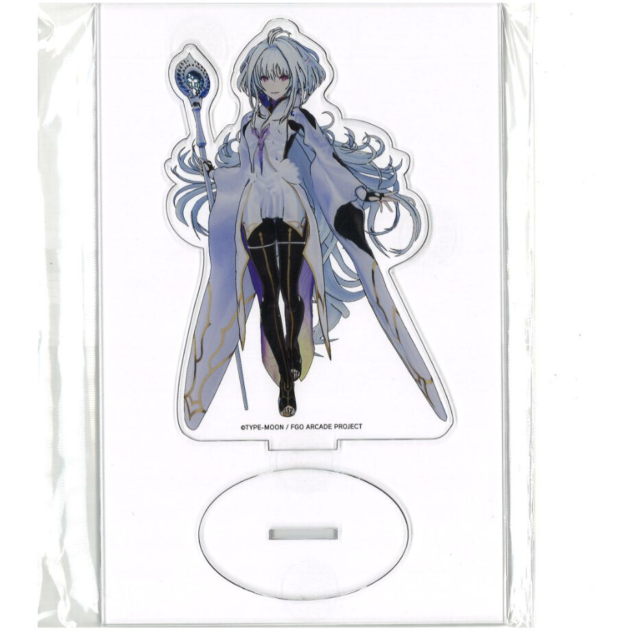 Fgo アーケード fate マーリン FGOアーケード fgoac マーリン 聖杯2枚