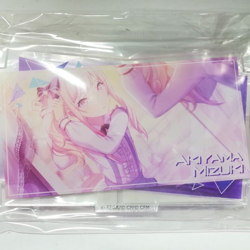 プロセカ タワーレコード場面写アクリルスタンド　暁山瑞希1点 プロセカ タワーレコード場面写アクリルスタンド 暁山瑞希1点