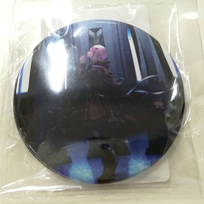 EGOIST DMMスクラッチ E-8缶バッジ | K-BOOKS 秋葉原