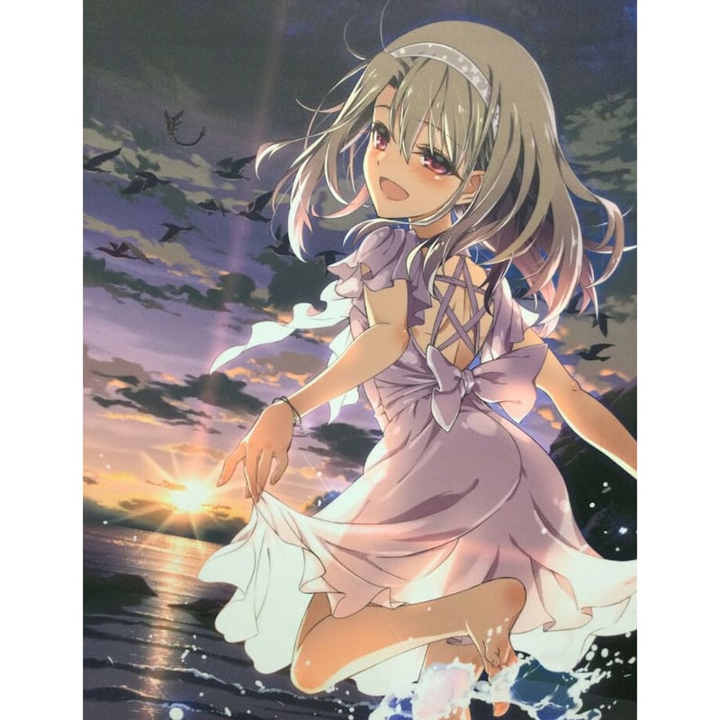 FGO プレミアム タペストリー イリヤ | K-BOOKS 秋葉原