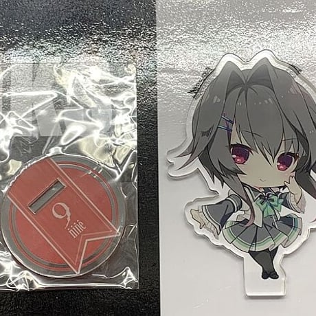 9-nine- シンフォニックコンサート アクリルスタンド 結城希亜 ☽Ⅵ 9-nine- シンフォニックコンサート アクリルスタンド 結城希亜