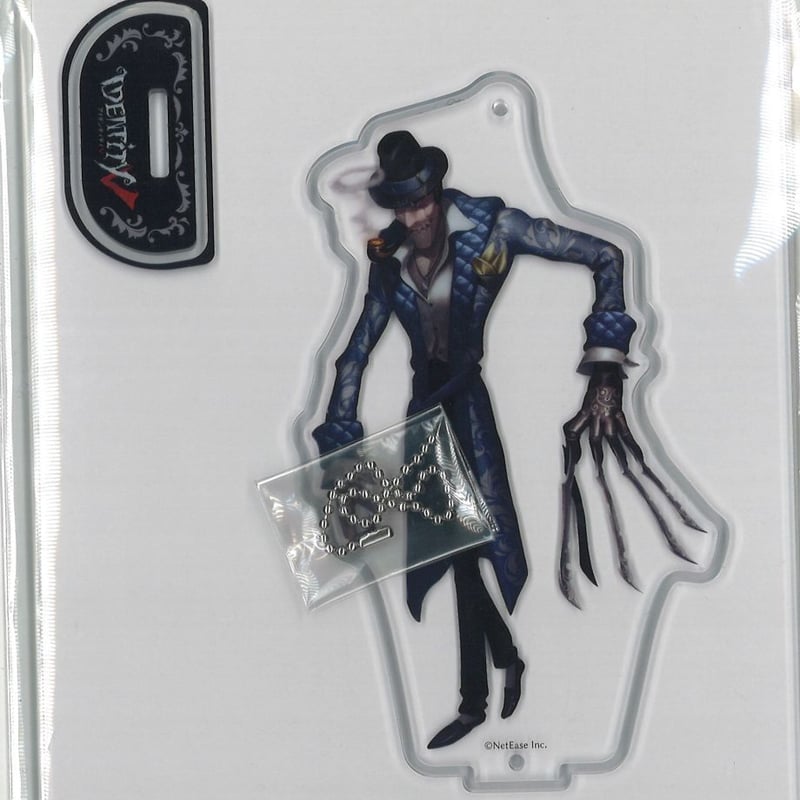 第五人格　アクリルスタンド　リッパー　ポストマン　identityⅤ 第五人格 アクリルスタンド リッパー ポストマン identityⅤ 第五人格