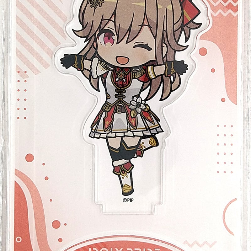 IDOLY PRIDE アクリルフィギュア デフォルメ ver 第2弾 全21種 早坂
