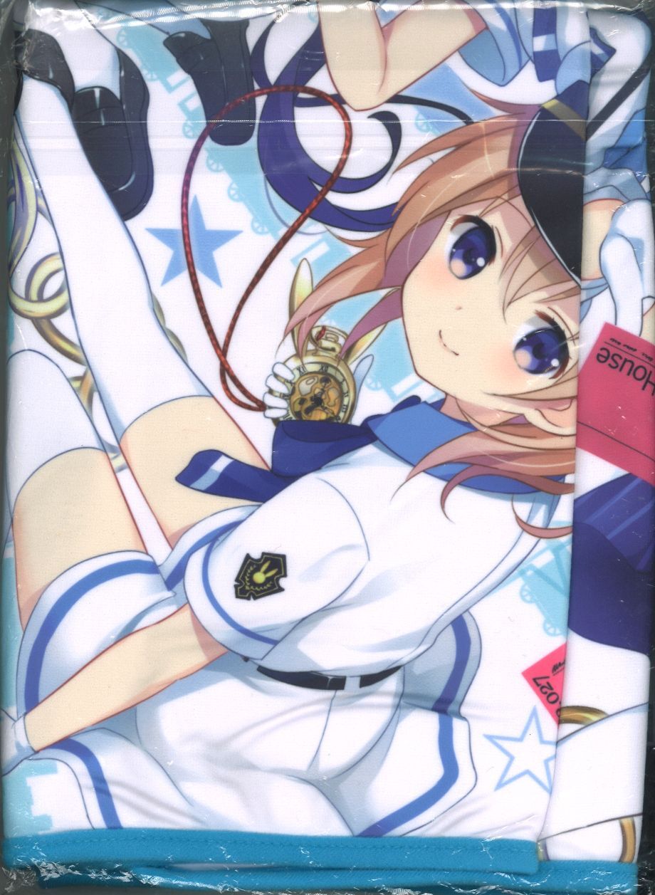 未開封）ご注文はうさぎですか？ ブランケット⑤ チノ＆マヤ＆メグ