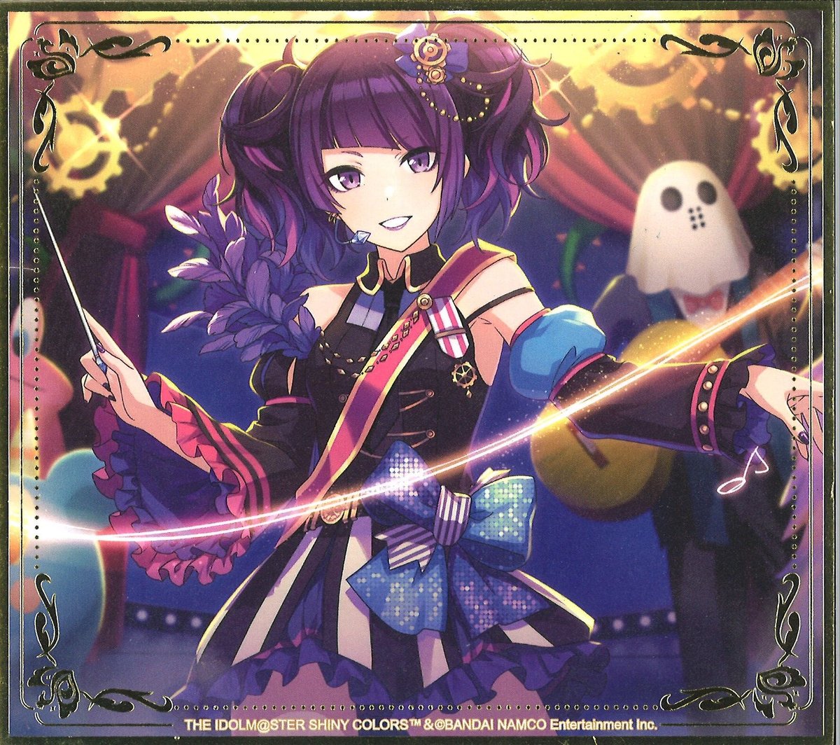 アイドルマスターシャイニーカラーズ もちWhat! 田中摩美々 5周年記念