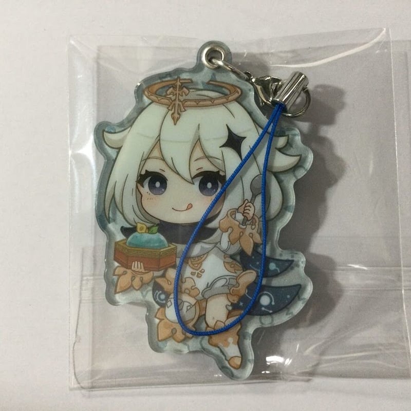 1BOX 特典付き 原神 パールアクリルコレクション 商品紹介 | 株式会社ソル・インターナショナル