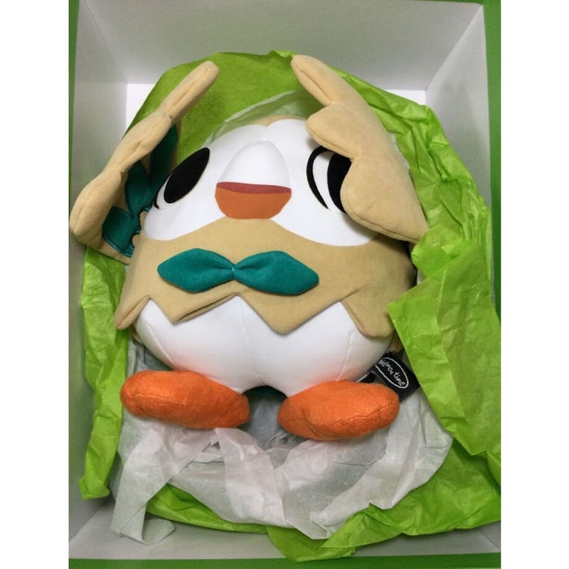 ポケモン ポケモンタイム モクロ―ぬいぐるみ | K-BOOKS 秋葉原