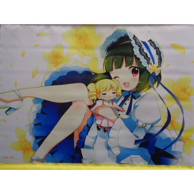 まんがタイムきらら展 タペストリー 【公式通販】