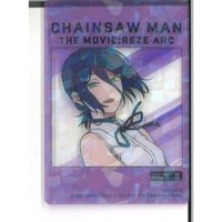 チェンソーマン デンジのメモリアルコレクション 箔押し レゼ | K