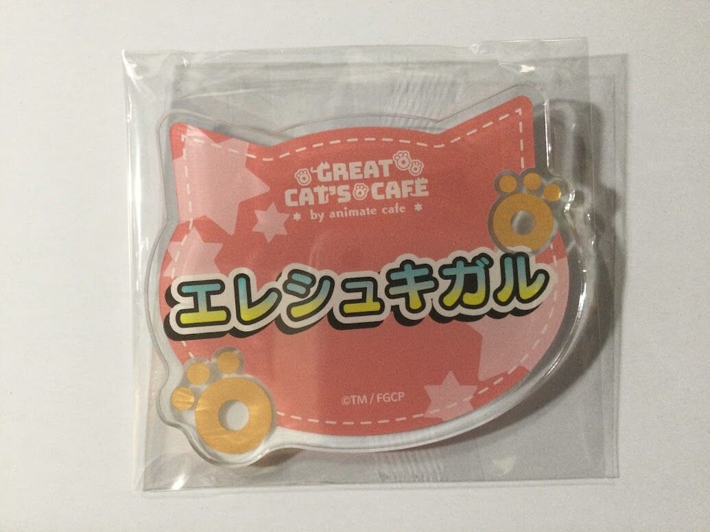 Fate/Grand Order ぐだ子 缶バッジ アニメイトカフェ グラカニ