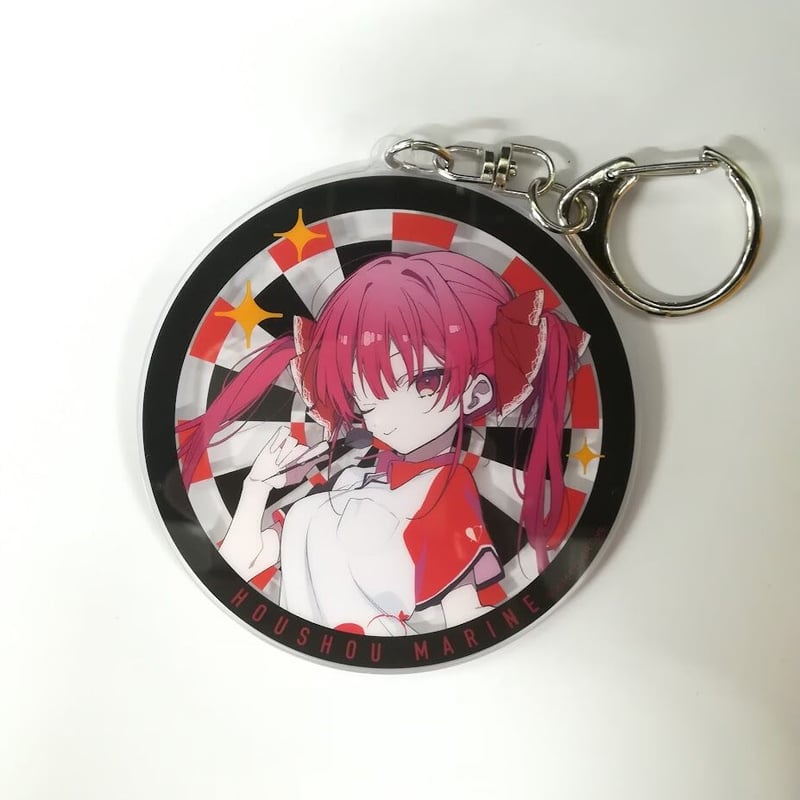 ホロライブ ダーツハイブ 宝鐘マリン コラボ ダーツセット オマケ付き