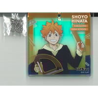 ハイキュー!! 横断幕 箔押しミニ色紙コレクション 山口忠 | K-BOOKS 秋葉原