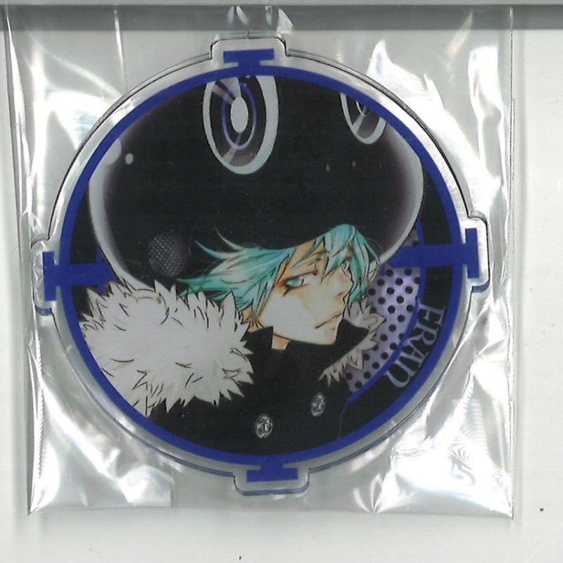 家庭教師ヒットマンREBORN アクリルバッジコレクション 第1弾