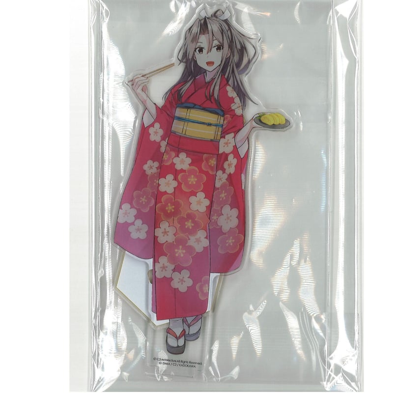 艦これ 瑞鳳 艦娘おせち 2023 特典 アクリルスタンド | K-BOOKS 秋葉原