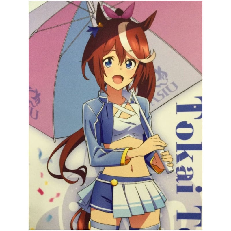 ウマ娘　ミニタペストリー Amazon.co.jp: ウマ娘 プリティーダービー NAMCO Promotion ミニ