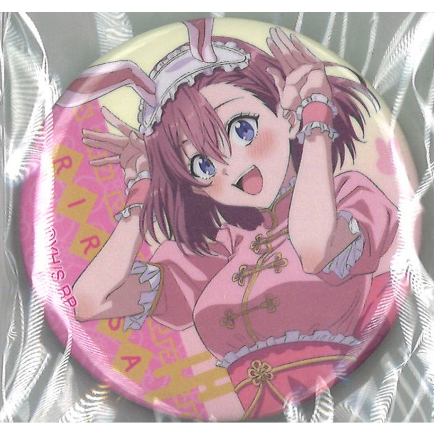 2.5次元の誘惑 リリサ ケモミミ 中華ロリータ 缶バッジ GOODS｜TVアニメ『2.5次元の誘惑』