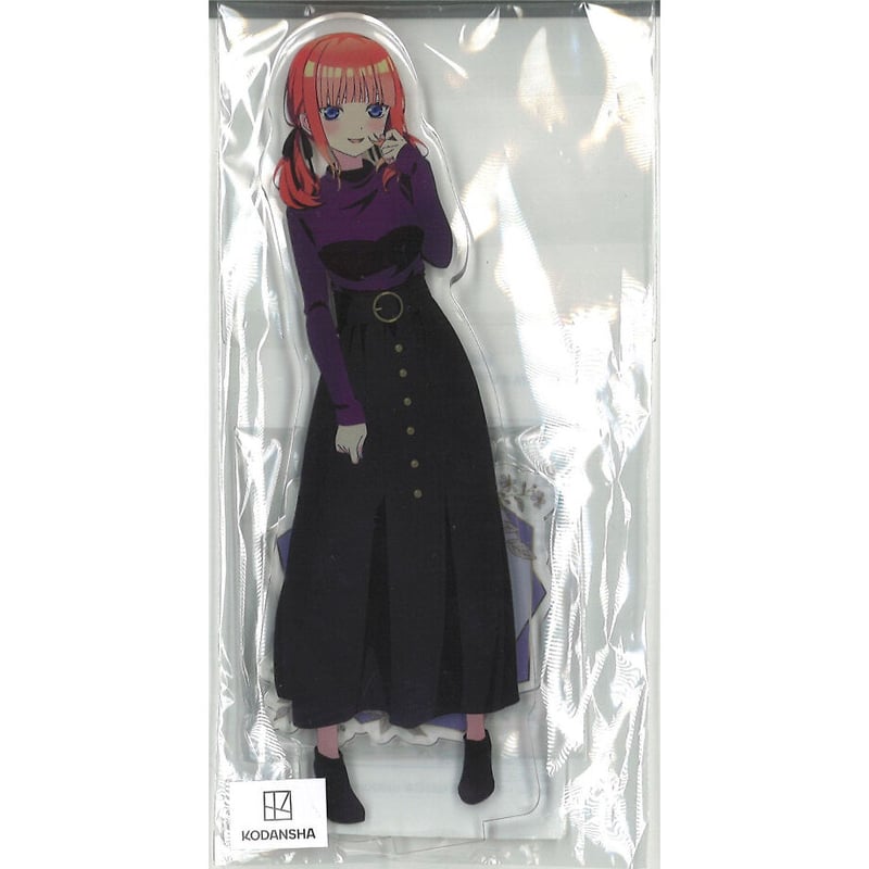 映画 五等分の花嫁 ～五つ子ちゃん ちょっと背伸び あなたと大人デート 五等分の花嫁 TSUTAYA 大人デート アクスタ