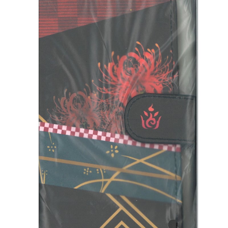 百鬼あやめ 活動2周年記念グッズ トートバッグ ホロライブ百鬼あやめ