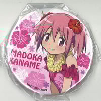 魔法少女まどか☆マギカ あにしゅが クリスマスフェスタ 2015 缶バッジ