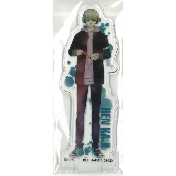 一番くじ WIND BREAKER F賞 上級生＆他校生 アクリルスタンド 梶蓮