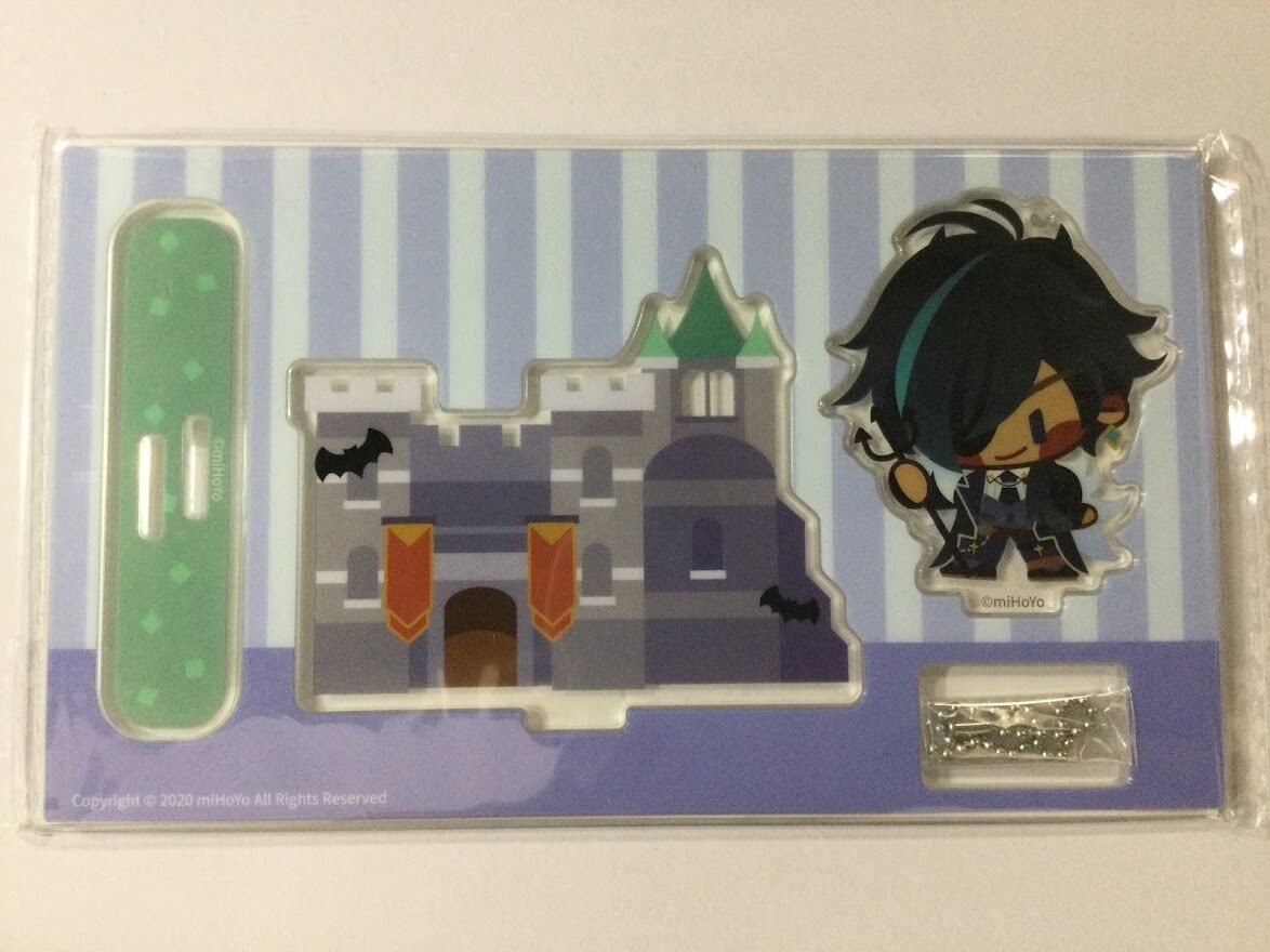 原神 ガイア ハロウィンシリーズ アクリルスタンド | K-BOOKS 秋葉原