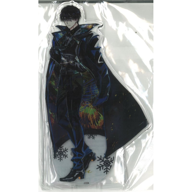 メダリスト展 アクリルスタンド 夜鷹純 | K-BOOKS 秋葉原