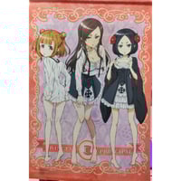 バンドリ Roselia「Flamme」/「Wasser」 缶バッジ 白金燐子 | K-BOO