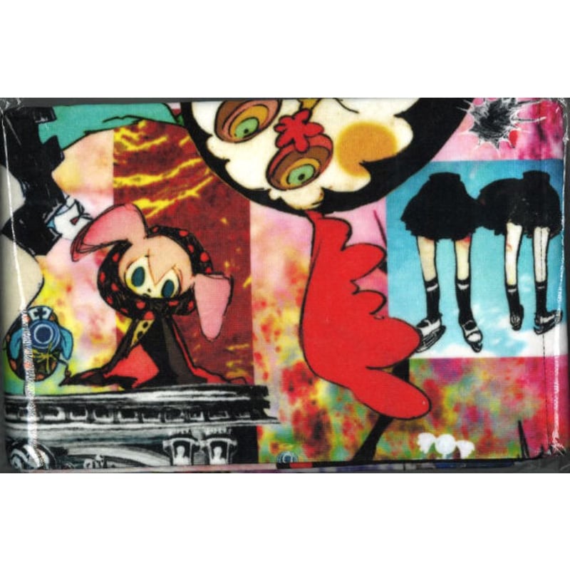 未開封）魔法少女まどか☆マギカ 魔女と手下のポスターバス